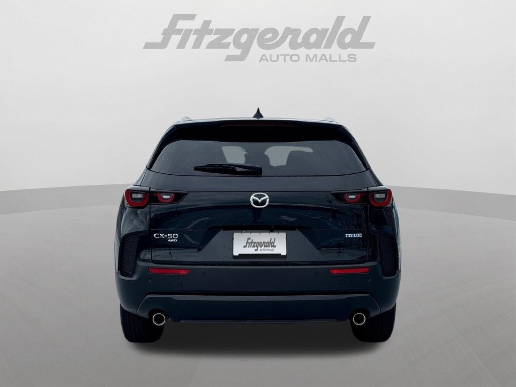 2026 Mazda Mazda CX-50 Hybrid Preferred AWD
