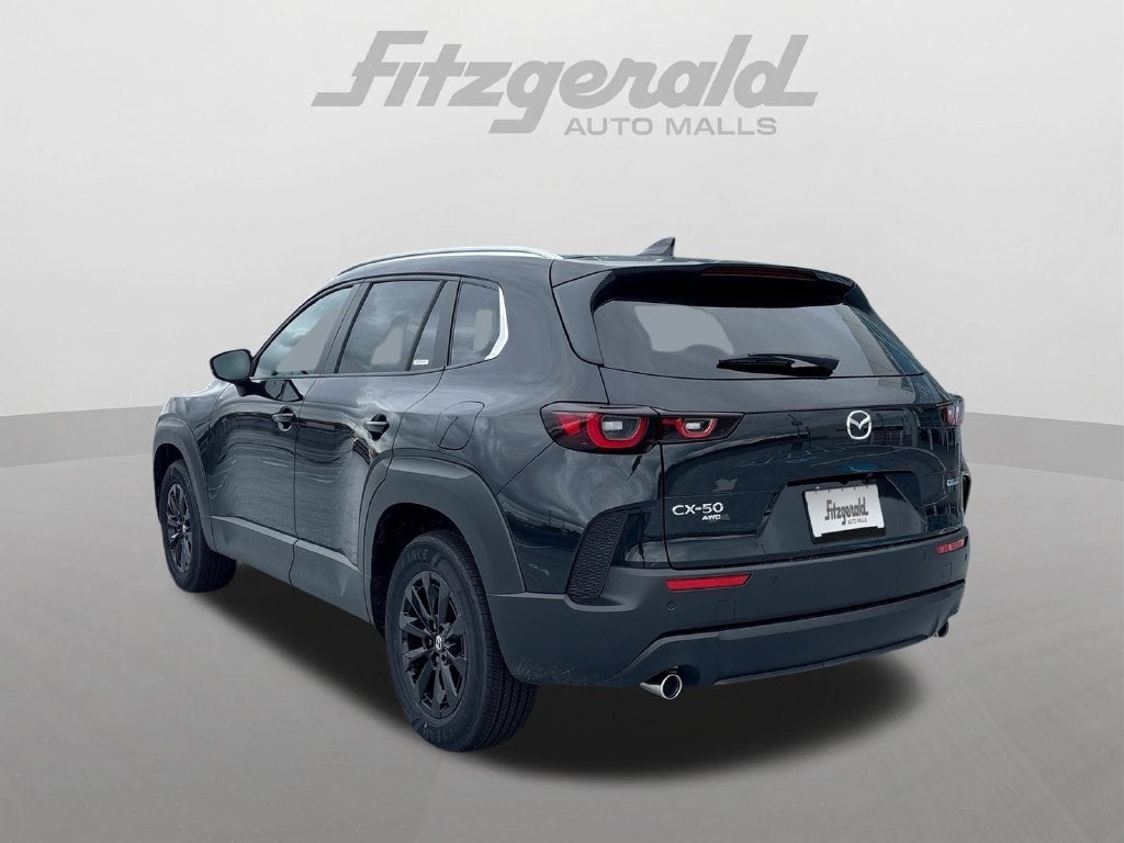 2026 Mazda Mazda CX-50 Hybrid Preferred AWD