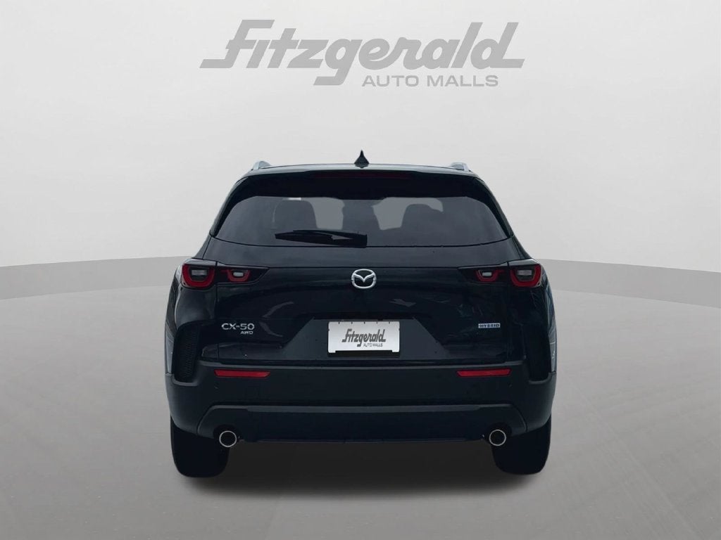 2026 Mazda Mazda CX-50 Hybrid Preferred AWD