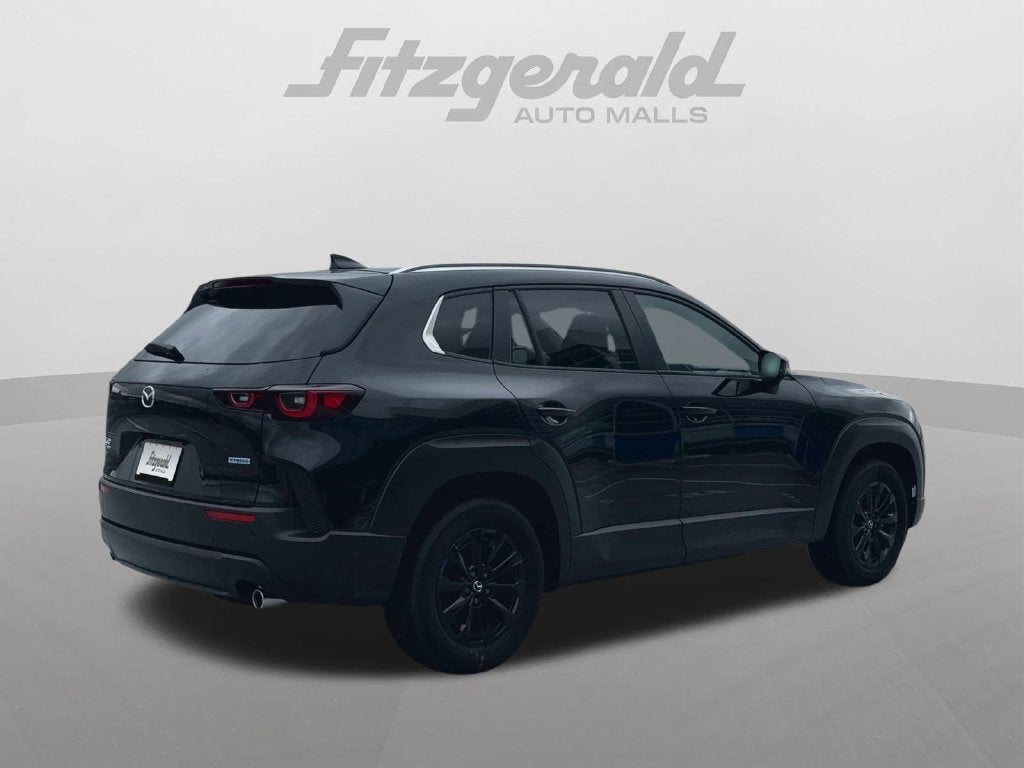 2026 Mazda Mazda CX-50 Hybrid Preferred AWD