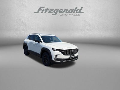 2026 Mazda Mazda CX-50 Hybrid Preferred AWD