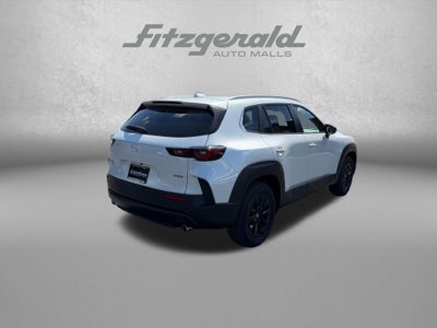 2026 Mazda Mazda CX-50 Hybrid Preferred AWD