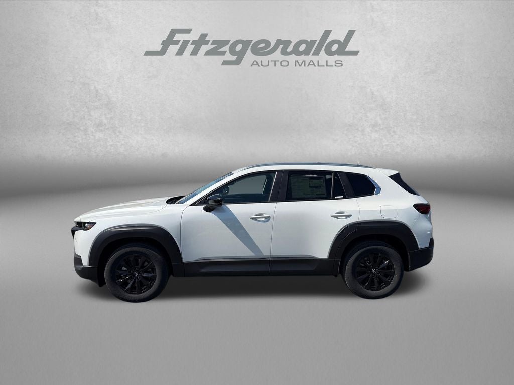 2026 Mazda Mazda CX-50 Hybrid Preferred AWD