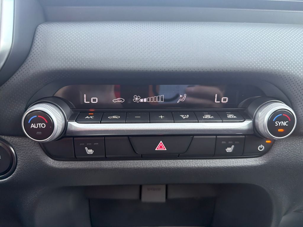 2026 Mazda Mazda CX-50 Hybrid Preferred AWD