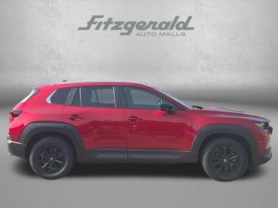2026 Mazda Mazda CX-50 Hybrid Preferred AWD