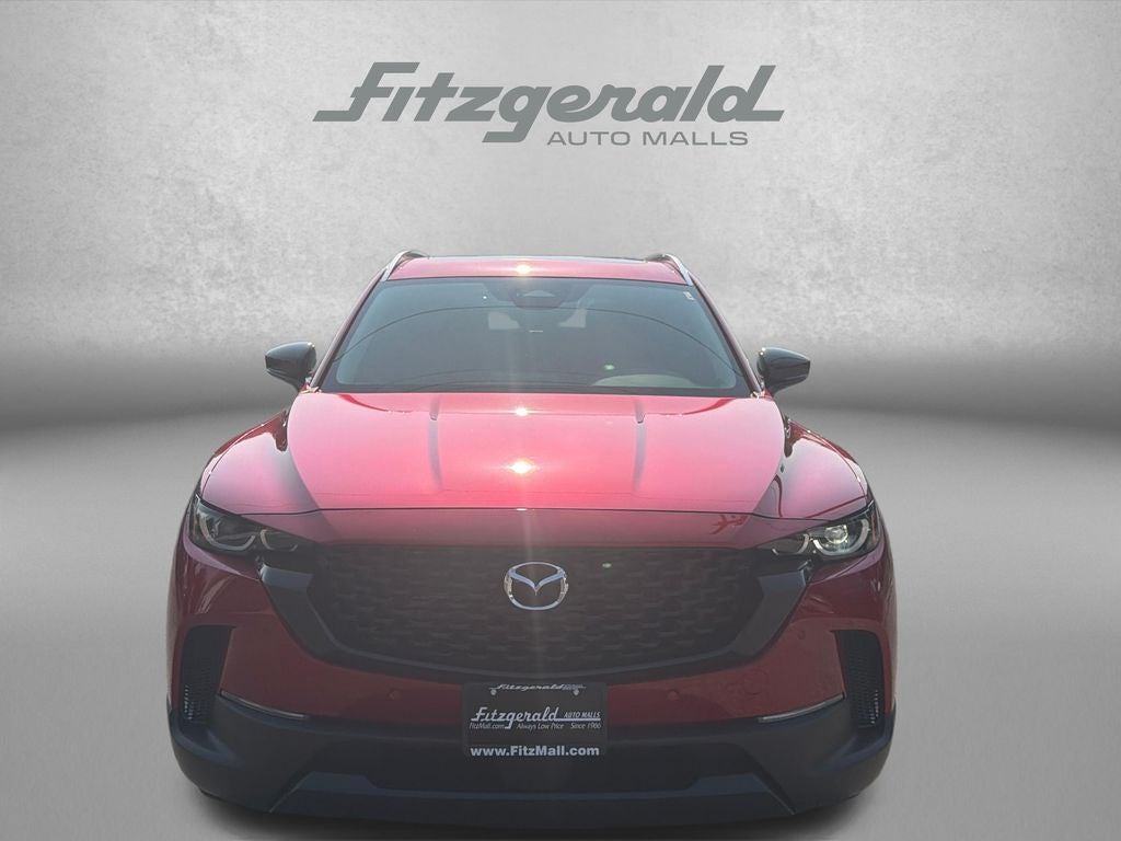 2026 Mazda Mazda CX-50 Hybrid Preferred AWD