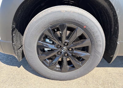 2026 Mazda Mazda CX-50 Hybrid Preferred AWD