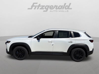 2026 Mazda Mazda CX-50 Hybrid Preferred AWD