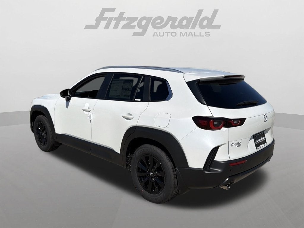 2026 Mazda Mazda CX-50 Hybrid Preferred AWD