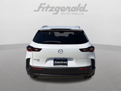 2026 Mazda Mazda CX-50 Hybrid Preferred AWD