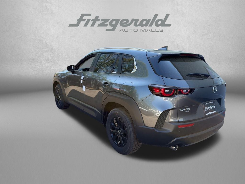 2026 Mazda Mazda CX-50 Hybrid Preferred AWD