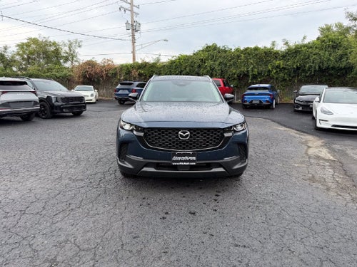 2026 Mazda Mazda CX-50 Hybrid Preferred AWD
