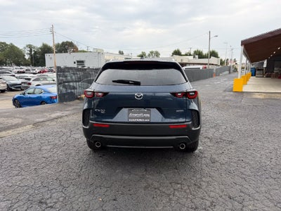 2026 Mazda Mazda CX-50 Hybrid Preferred AWD