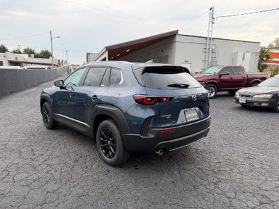 2026 Mazda Mazda CX-50 Hybrid Preferred AWD