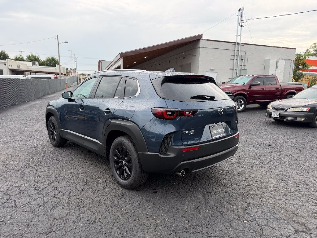 2026 Mazda Mazda CX-50 Hybrid Preferred AWD