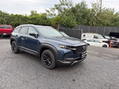 2026 Mazda Mazda CX-50 Hybrid Preferred AWD