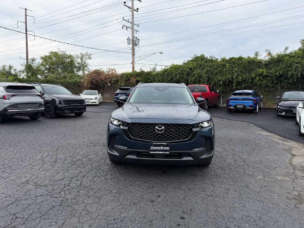 2026 Mazda Mazda CX-50 Hybrid Preferred AWD