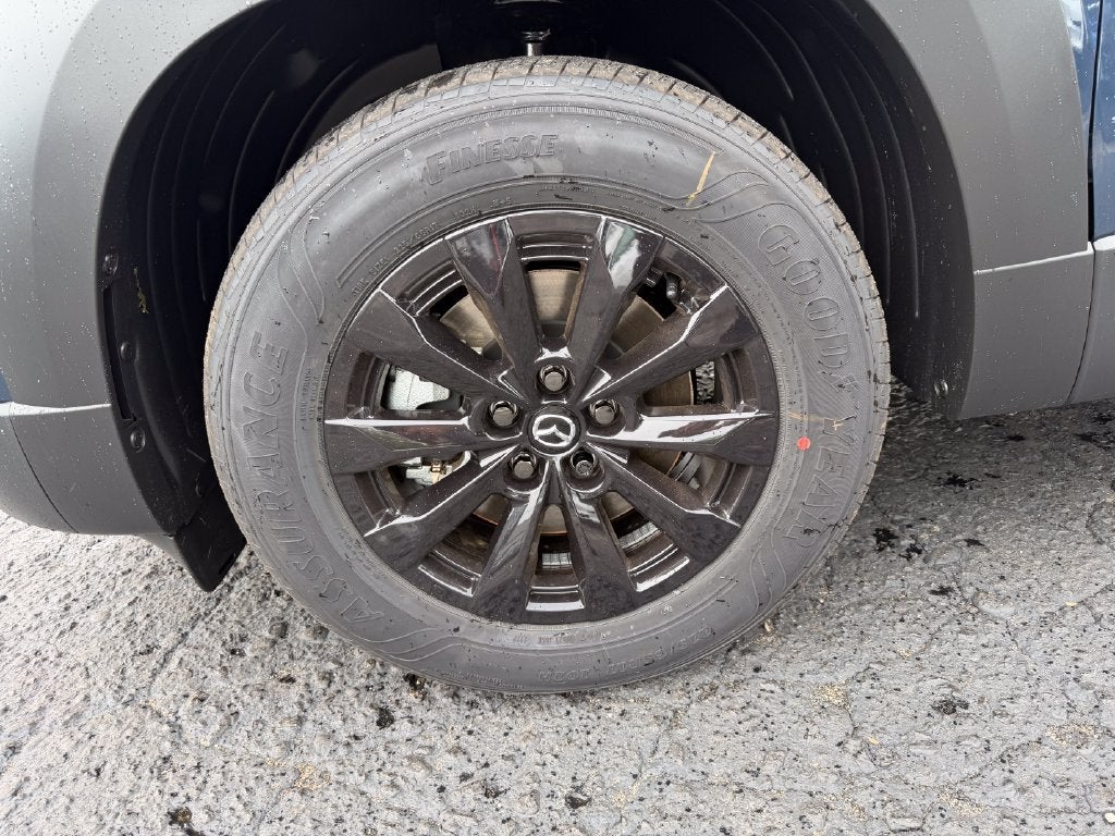 2026 Mazda Mazda CX-50 Hybrid Preferred AWD