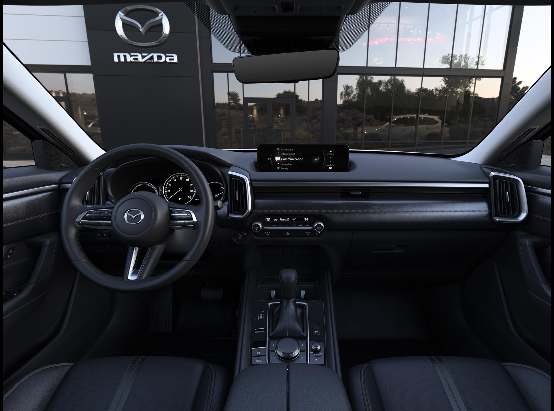 2025 Mazda Mazda CX-50 Hybrid Premium AWD