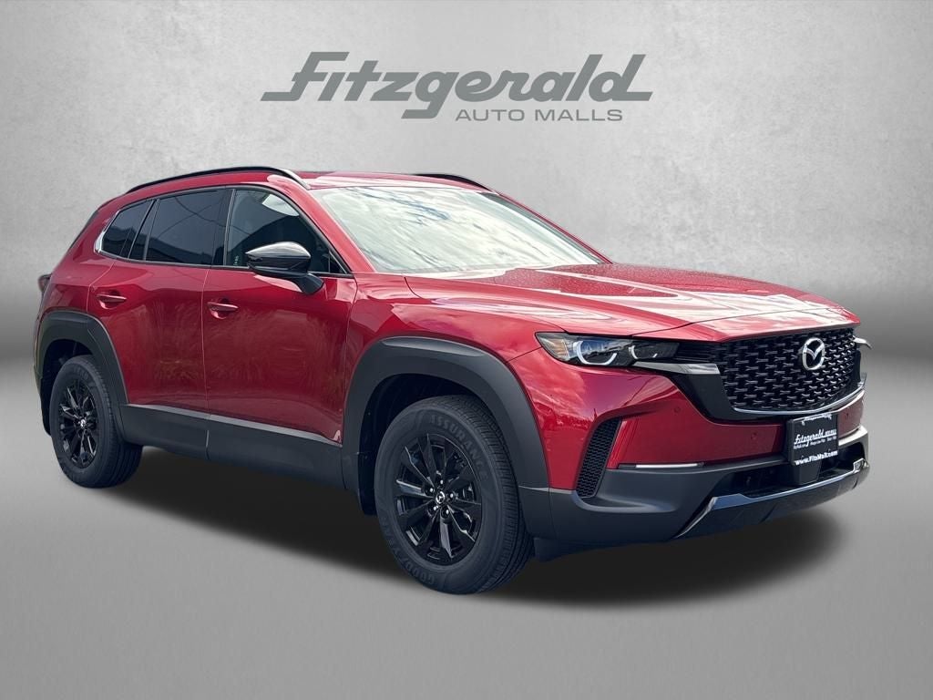 2026 Mazda Mazda CX-50 Hybrid Premium AWD