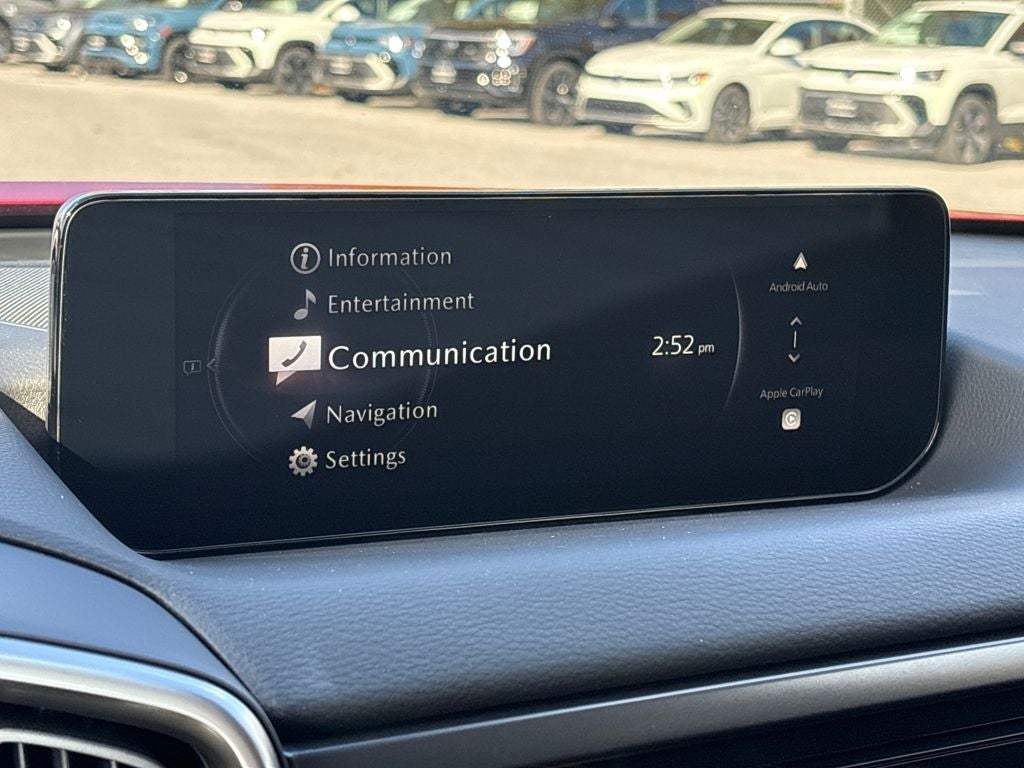 2026 Mazda Mazda CX-50 Hybrid Premium AWD