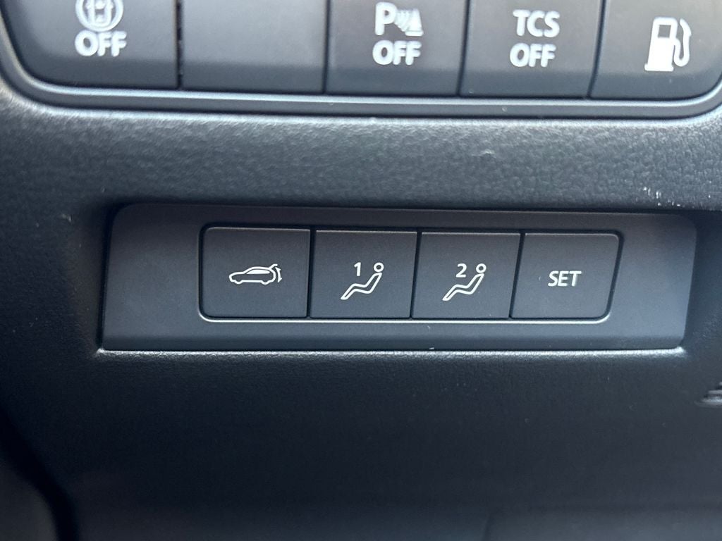 2026 Mazda Mazda CX-50 Hybrid Premium AWD