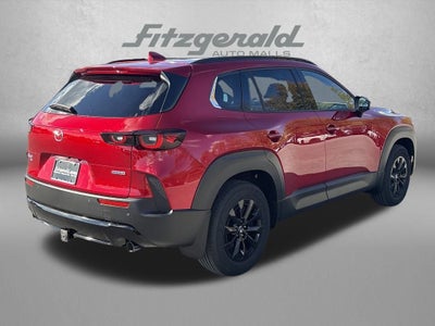 2026 Mazda Mazda CX-50 Hybrid Premium AWD