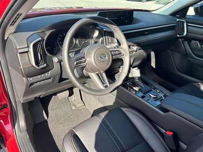 2026 Mazda Mazda CX-50 Hybrid Premium AWD