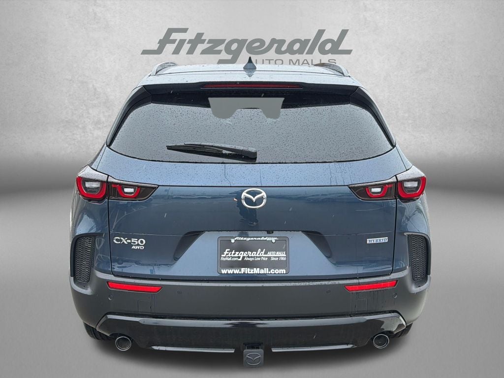 2026 Mazda Mazda CX-50 Hybrid Premium AWD