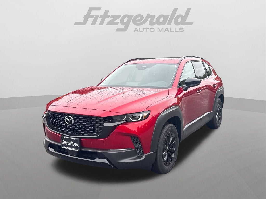 2026 Mazda Mazda CX-50 Hybrid Premium AWD