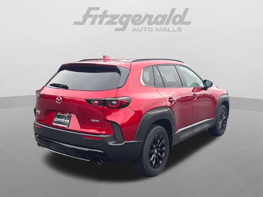 2026 Mazda Mazda CX-50 Hybrid Premium AWD