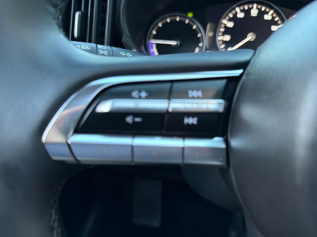 2025 Mazda Mazda CX-50 Hybrid Premium