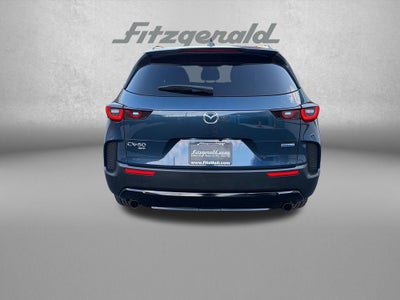 2025 Mazda Mazda CX-50 Hybrid Premium