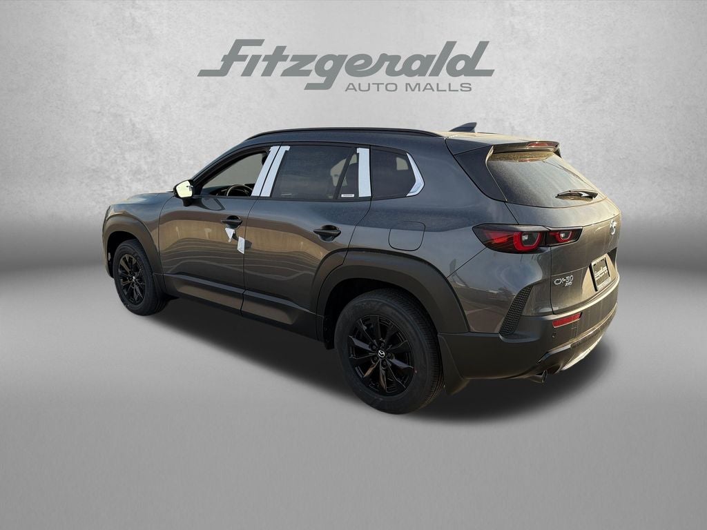 2026 Mazda Mazda CX-50 Hybrid Premium AWD