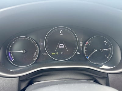 2026 Mazda Mazda CX-50 Hybrid Premium AWD