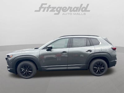 2026 Mazda Mazda CX-50 Hybrid Premium AWD