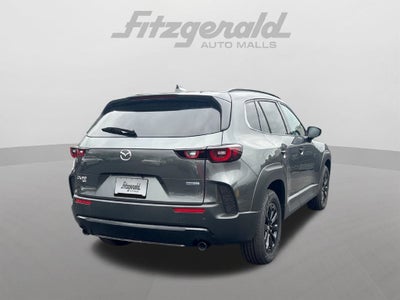 2026 Mazda Mazda CX-50 Hybrid Premium AWD