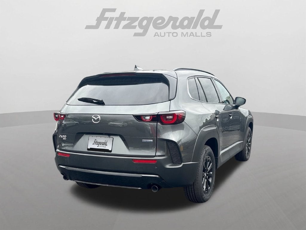 2026 Mazda Mazda CX-50 Hybrid Premium AWD