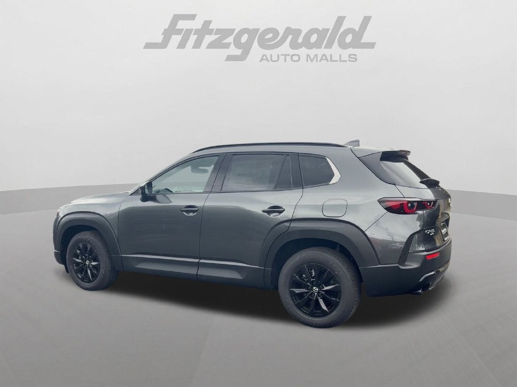 2026 Mazda Mazda CX-50 Hybrid Premium AWD
