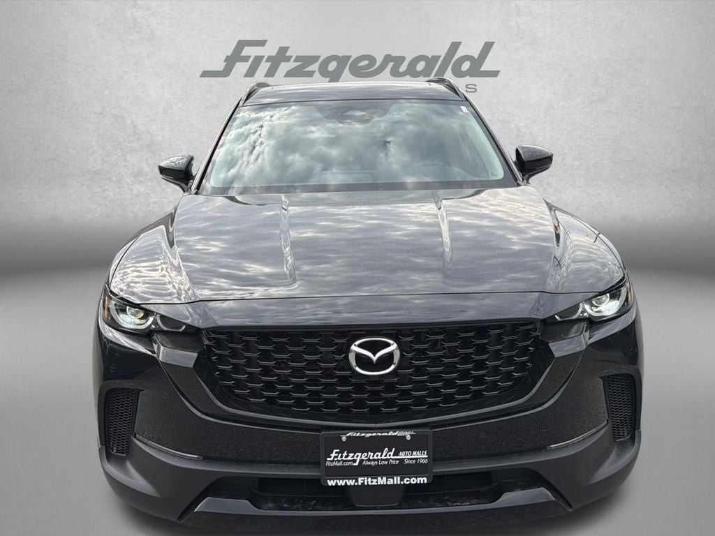 2026 Mazda Mazda CX-50 Hybrid Premium AWD