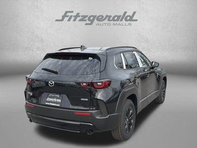 2026 Mazda Mazda CX-50 Hybrid Premium AWD