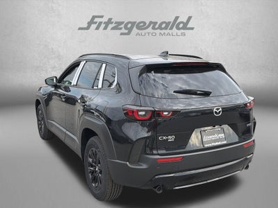 2026 Mazda Mazda CX-50 Hybrid Premium AWD
