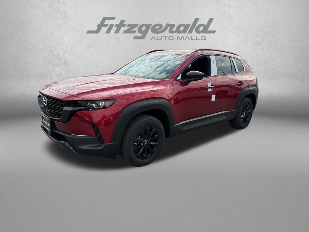 2026 Mazda Mazda CX-50 Hybrid Premium AWD