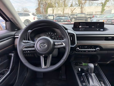 2026 Mazda Mazda CX-50 Hybrid Premium AWD