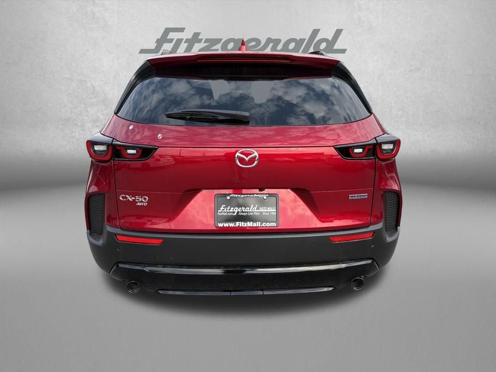 2026 Mazda Mazda CX-50 Hybrid Premium AWD