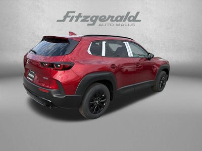 2026 Mazda Mazda CX-50 Hybrid Premium AWD