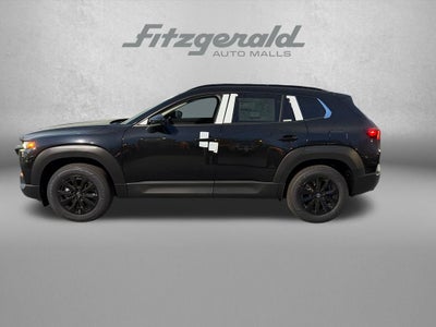 2026 Mazda Mazda CX-50 Hybrid Premium AWD