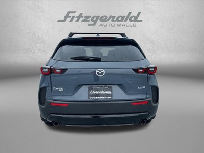 2026 Mazda Mazda CX-50 Hybrid Premium AWD