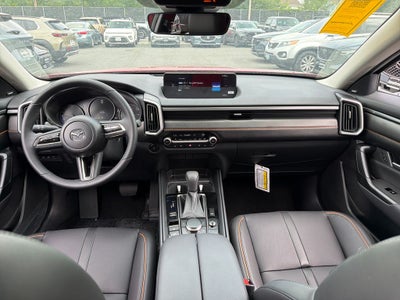 2026 Mazda Mazda CX-50 Hybrid Premium AWD