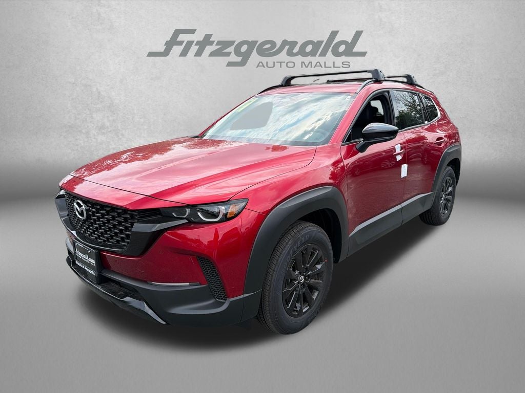 2026 Mazda Mazda CX-50 Hybrid Premium AWD
